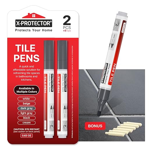 X-Protector Water Based Grout Marker by X-Protector
