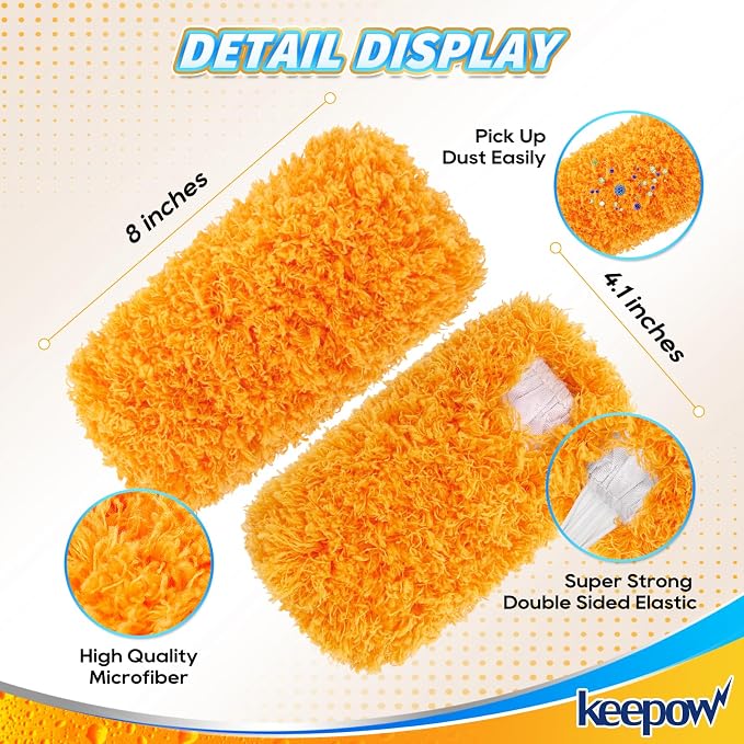 KEEPOW, 360 Degree Dry Microfiber - Image 3