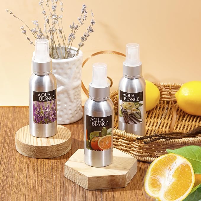 Fragrant Room Spray, 3 x 3.4 fl oz, Air Fresheners Odor Eliminator - Image 2