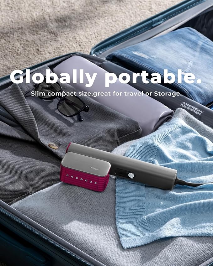 nesugar G2 Pro Smart Handheld Steamer - Image 7