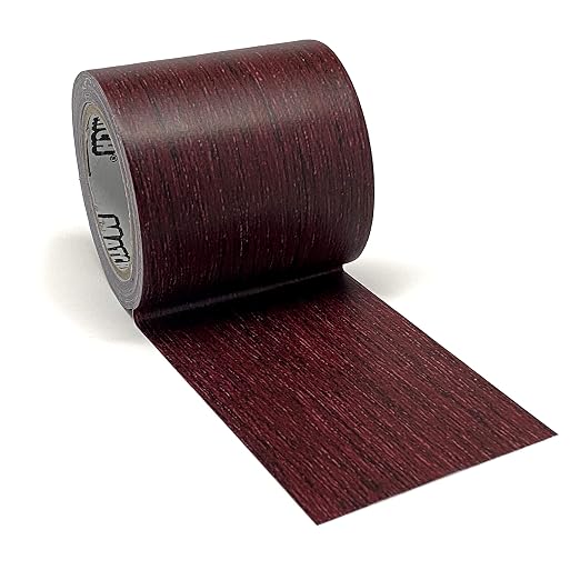 MATCH 'N PATCH Realistic Wood Grain Repair Tape by MatchNPatch
