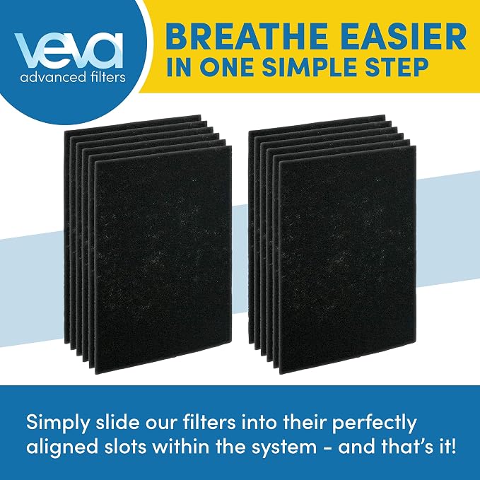 HPA200 Pre-Filters Replacement for Honeywell Air Purifier - Image 3