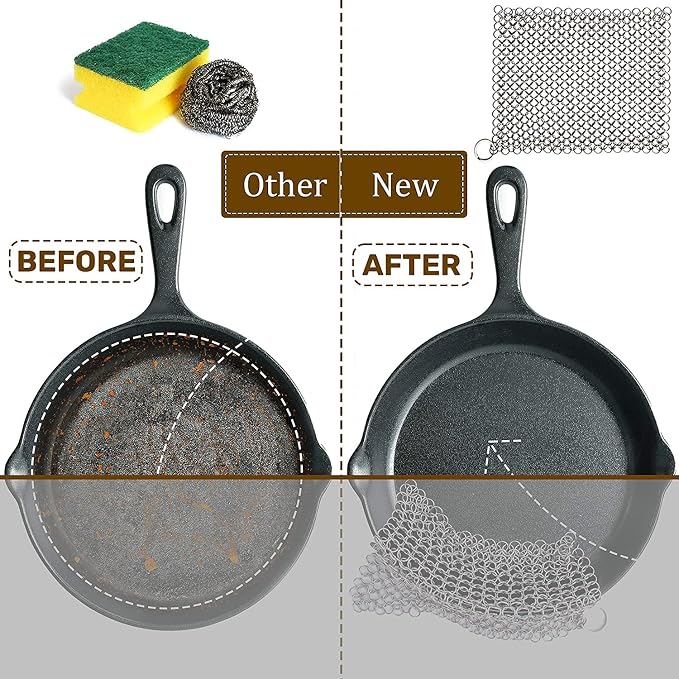 Scrubber Chainmail - Image 4