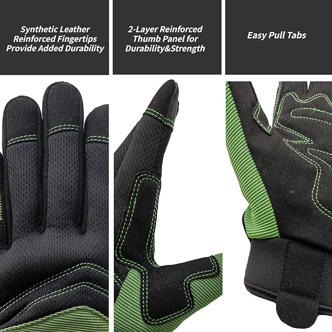 Thorn Proof&Puncture Resistant Gardening Gloves - Image 4