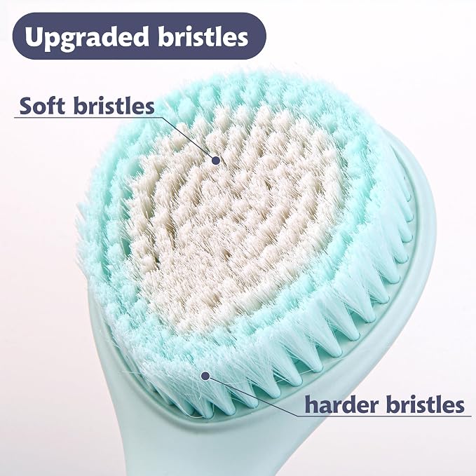 BEDELITE Back Bath Brush Long Handle - Image 3