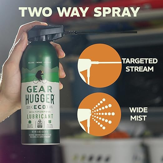 Gear Hugger Multipurpose Lubricant - Image 5
