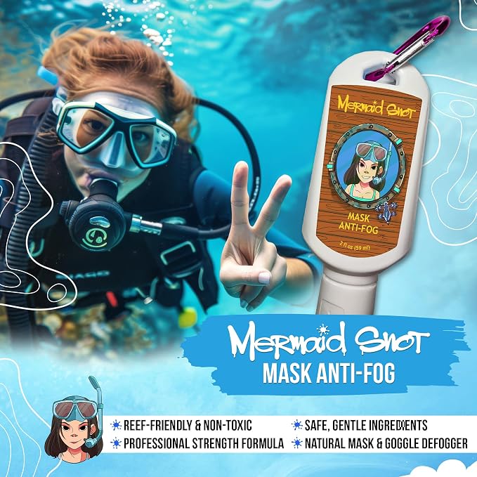 Neutripure Mermaid Snot Anti Fog Mask Defogging Gel - Image 4