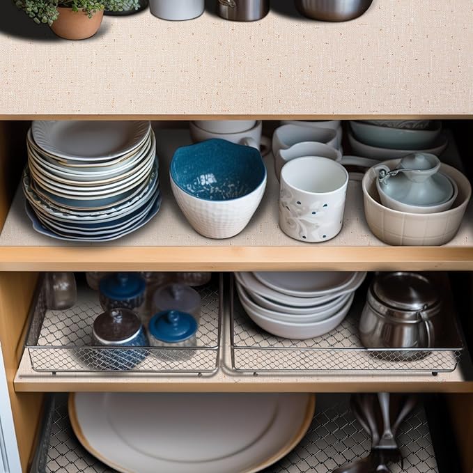 20 x 72 Inch Cupboard Liner Shelving Paper - Image 8