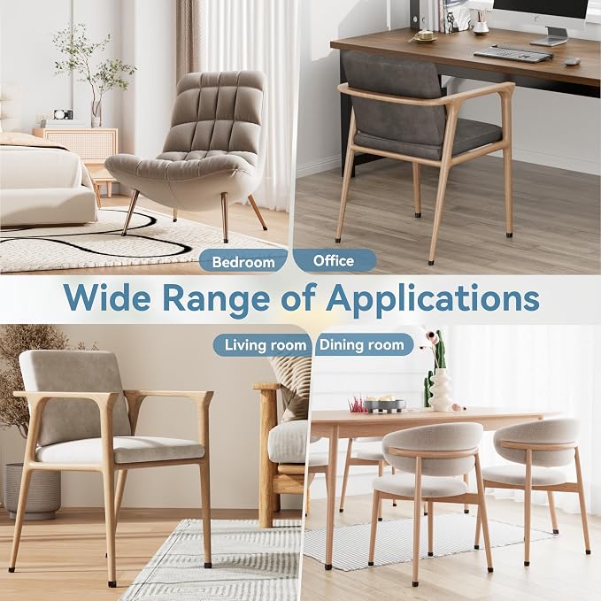 24PCS Silicone Chair Leg Floor Protectors - Image 7