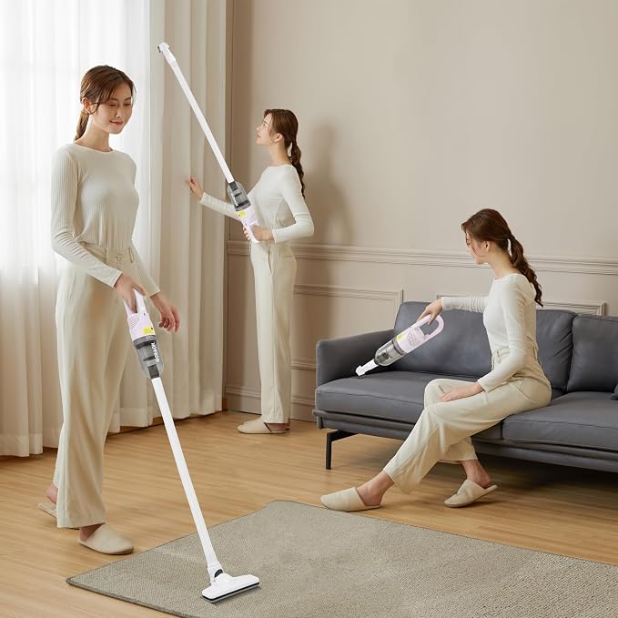 Handheld Vacuum Cleaner, Ultra-Lightweight Mini Portable Vacuums - Image 7
