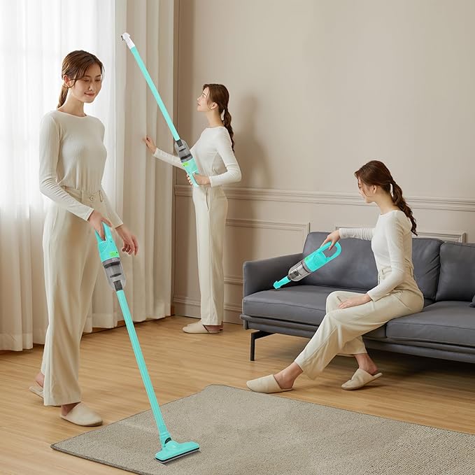 Handheld Vacuum Cleaner, Ultra-Lightweight Mini Portable Vacuums - Image 2