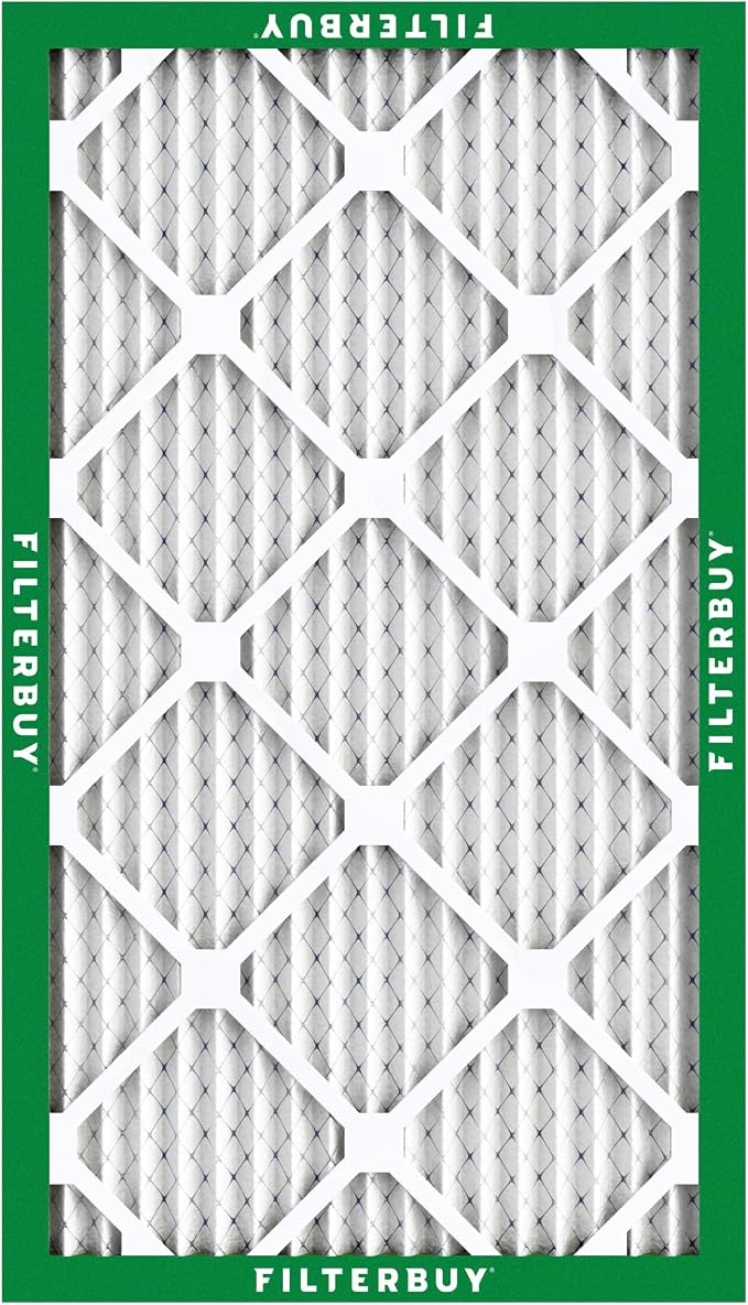 Filterbuy 19x27x1 Air Filter MERV 8 Dust Defense Replacement, Electrostatic - Image 9