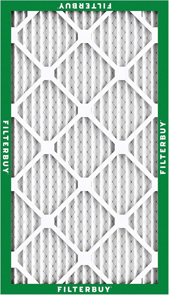 Filterbuy 18x30x1 Air Filter MERV 8 Dust Defense Replacement, Electrostatic - Image 9
