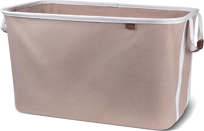 CleverMade Collapsible Laundry Basket Hamper - Image 8