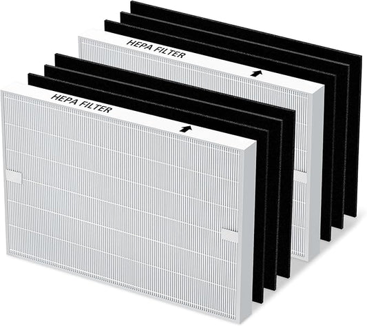 AP-1512HH Filter Replacement for Coway Airmega AP-1512HH and Airmega 200M Air by PETOX