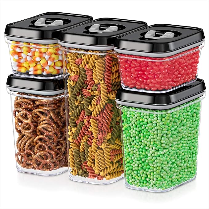 DWËLLZA KITCHEN Airtight Food Storage Containers - Image 9
