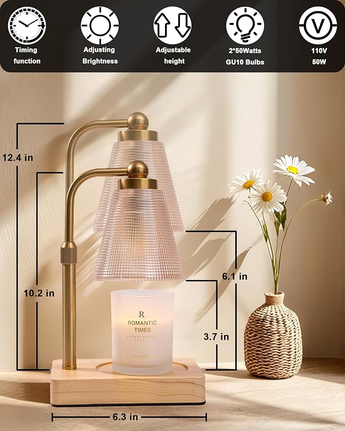 Candle Warmer Lamp - Image 6