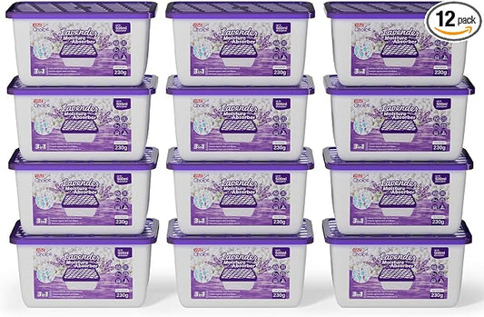 W&E Choice Moisture Absorbers by WEChoice
