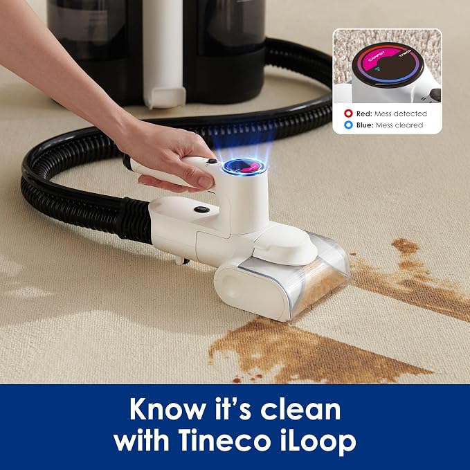 Tineco CARPET ONE Spot Smart Cordless Carpet and Upholstery Spot Cleaner - Image 3