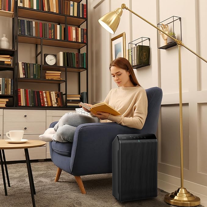 WINIX 5510 Air Purifier for Home Large Room Up to 1881 Ft² in 1 Hr, True HEPA - Image 12