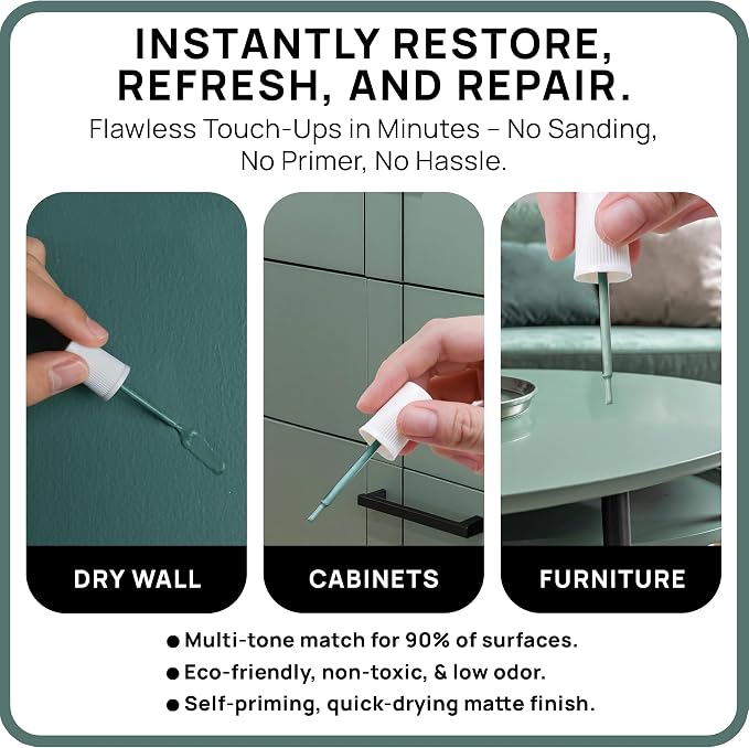 spot. Touch-Up Paint | Matte Finish - Image 2