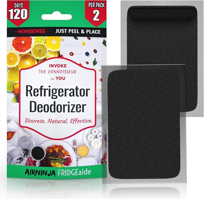 Fridge Deodorizer by AIRNINJA