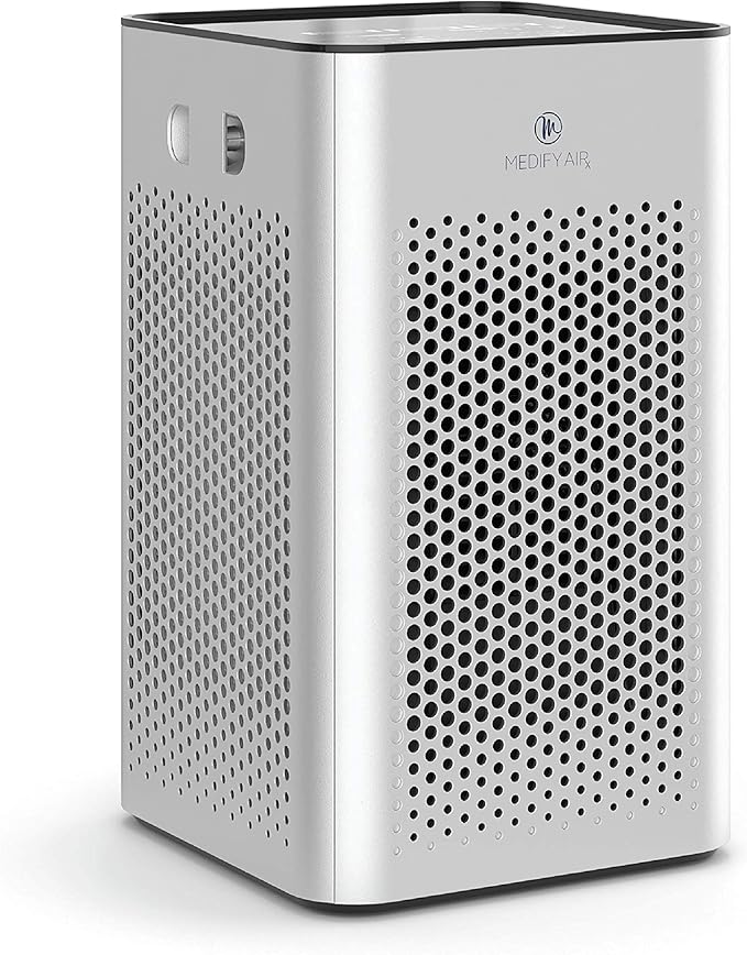 Medify MA-25 Air Purifier with True HEPA H13 Filter | 825 ft² Coverage in 1hr by MEDIFYAIR