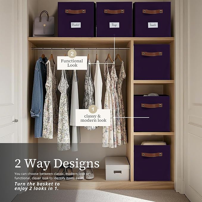 DECOMOMO Storage Baskets - Image 4