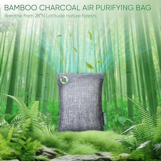 Activated Charcoal Odor Absorber, Odor Eliminator - Image 2