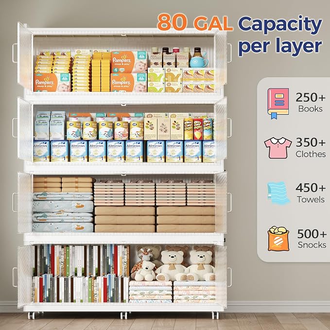 320GAL Extra Large Storage Bins - Image 3