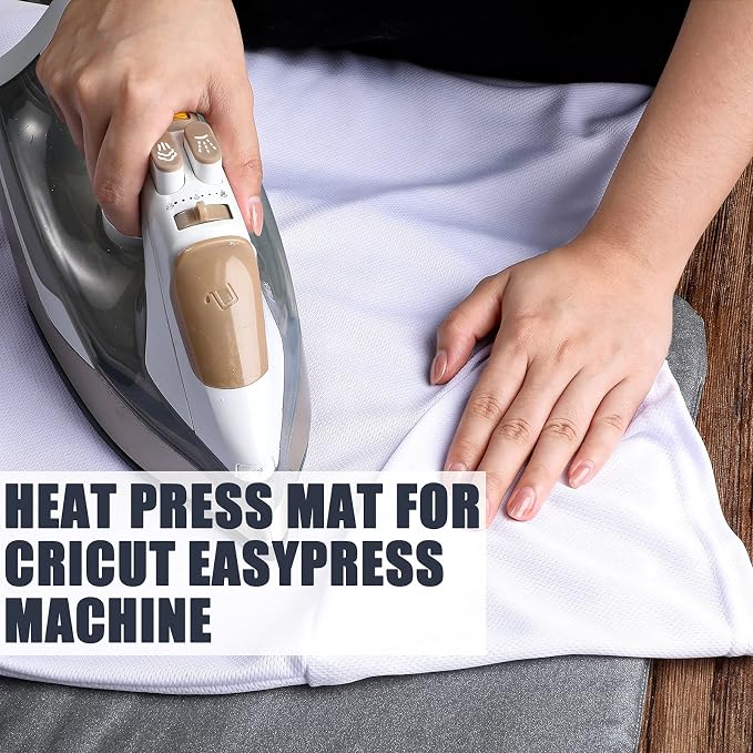 3 Pcs Heat Press Mats Compatible - Image 4