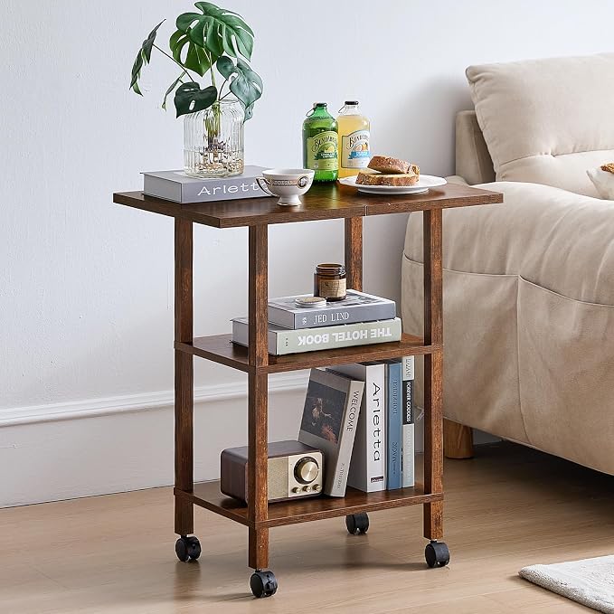 Lerliuo 3 Tier Printer Stand - Image 7