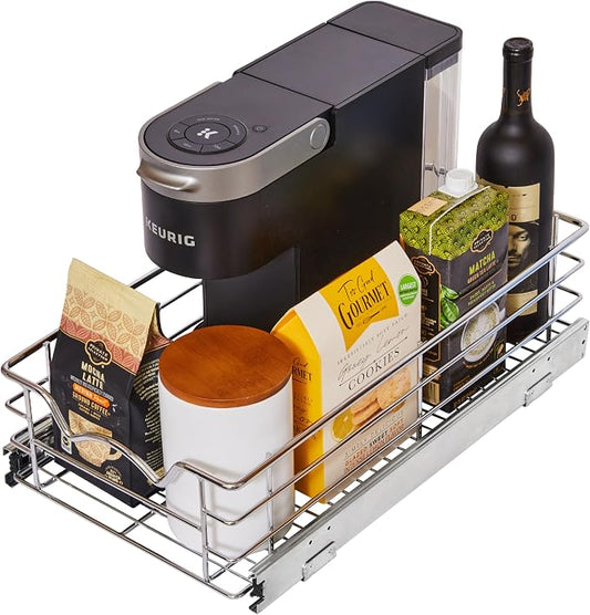 HOLDN’ STORAGE Heavy-Duty Premium Collection Pull Out Cabinet Organizer by HOLDN%E2%80%99STORAGE