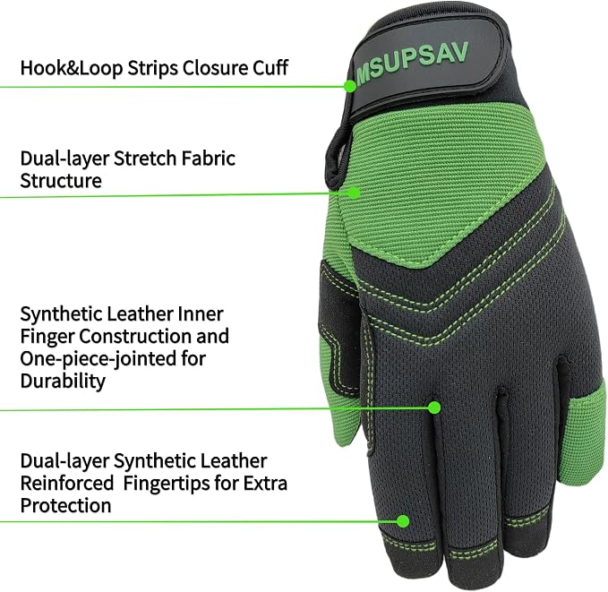 Thorn Proof&Puncture Resistant Gardening Gloves - Image 2