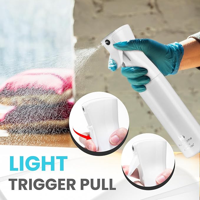 Hula Home Spray Bottle for Hair - Image 3