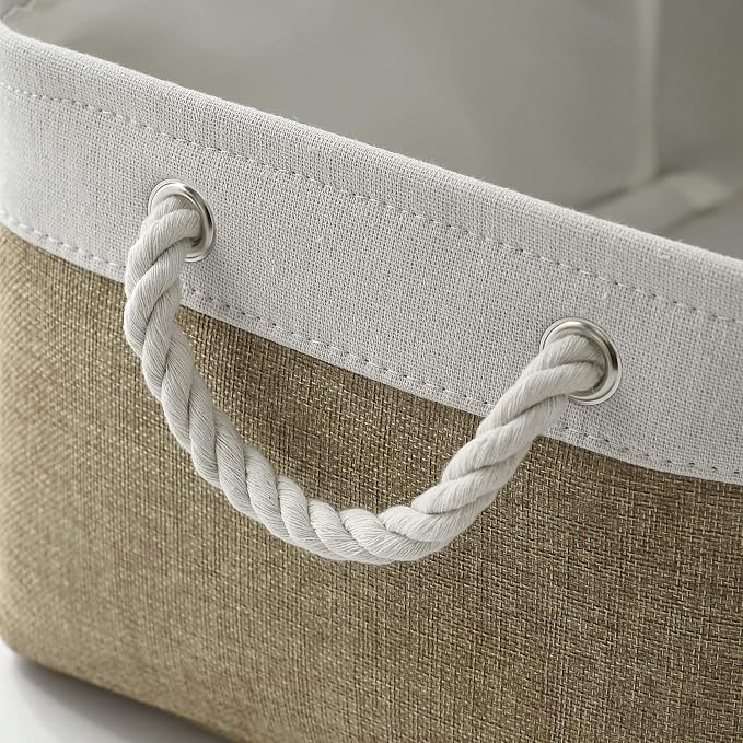 TheWarmHome Storage Basket for Organizing - Image 8