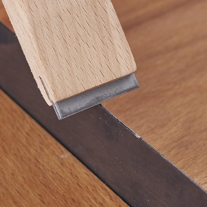 New Cabinet Scraper Cards and Cabinet Scraper Burnisher - Image 5