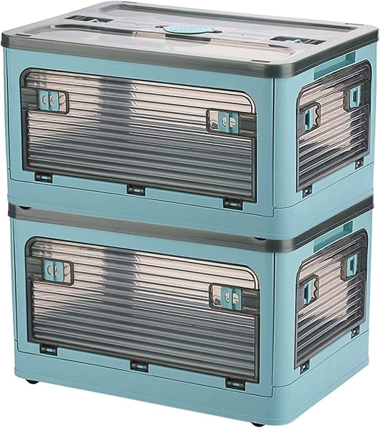 Collapsible Storage Bins, Storage Bins by UNDERCURRENTSURGING
