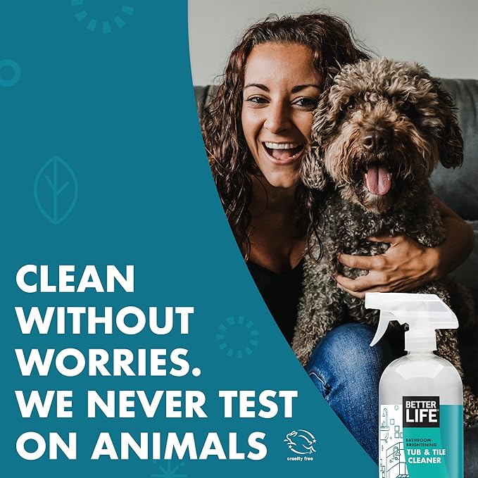 BETTER LIFE Bathroom Cleaner - Image 6