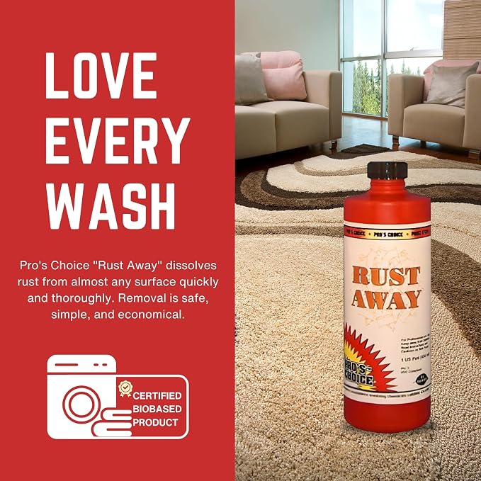 Pro's Choice Rust Away Rust Remover - Image 2