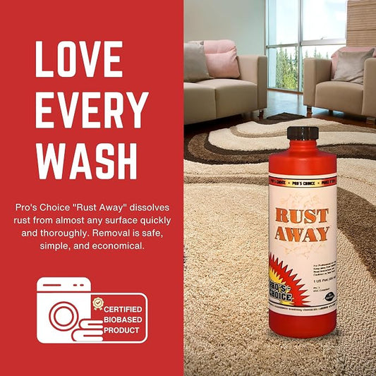Pro's Choice Rust Away Rust Remover - Image 2