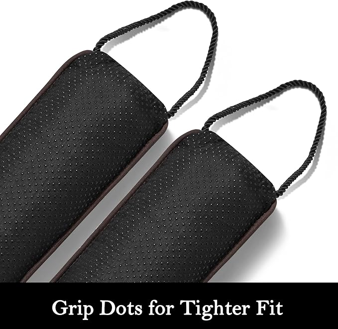 Sunolga 32" Door Draft Stopper Blocks Hot and Cold Air - Image 4