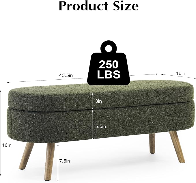 Storage Bench, Shoe Storages Benches - Image 2