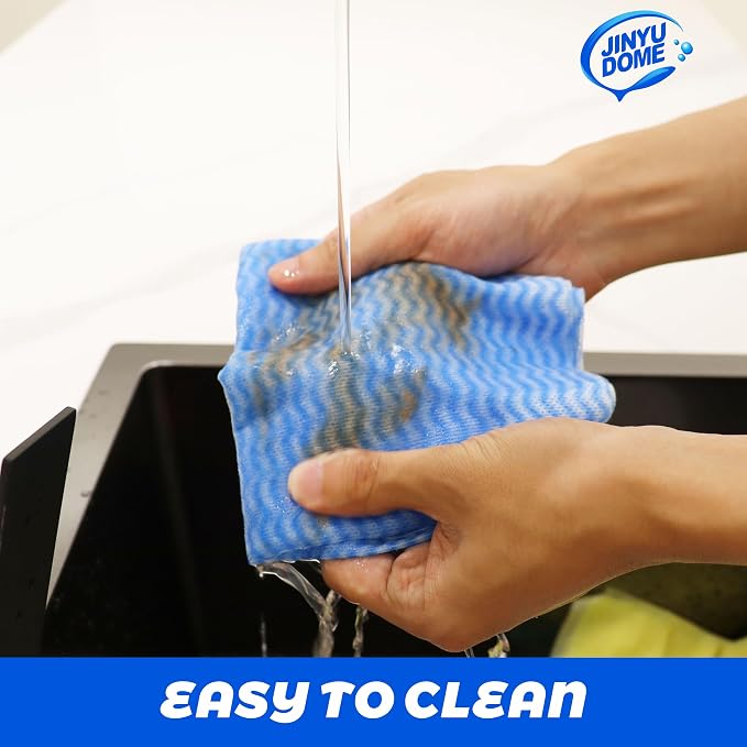 Handi Wipes Reusable Cloths, Heavy Duty J Cloth - Image 8