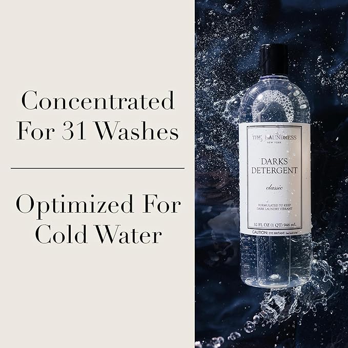 The Laundress Darks Detergent, Concentrated Laundry Detergent Liquid, - Image 5