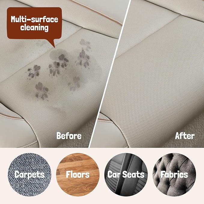 Sunny & Honey Pet Stain Remover & Enzyme Cleaner - Image 6