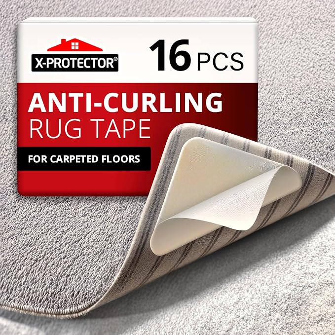 X-Protector Rug Tape for Carpet by X-Protector