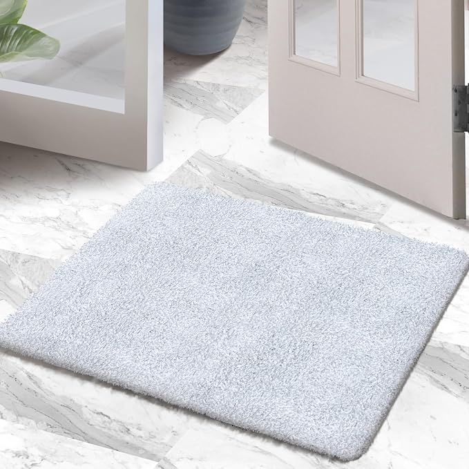 Premium Microfiber Indoor Door Mat – 20"x30" Washable Entry Mat, Waterproof by RugMast