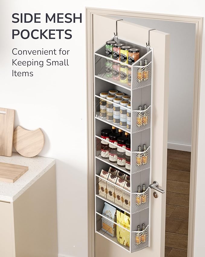 ULG 1-Pack Over Door Organizer - Image 5
