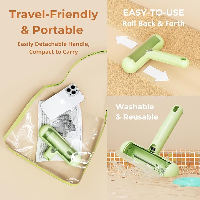 Reusable Pet Hair Remover - Image 9